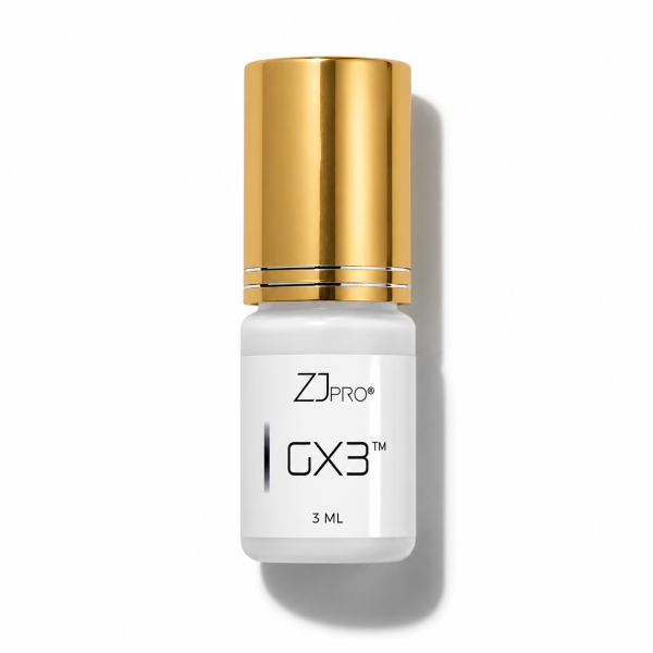Klej do rzęs GX3™ 3 ml ZJ PRO®  - KLEJ DO WYSOKIEJ WILGOTNOŚCI, klej na LATO/JESIEŃ