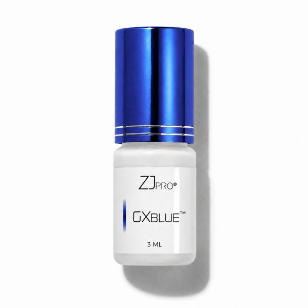 Klej do rzęs GXblue™ 3 ml (niebieski) ZJ PRO®