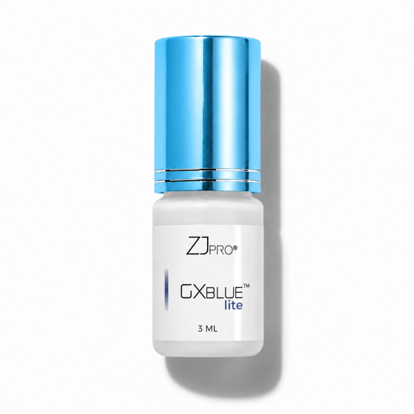 Klej do rzęs GXblue lite™ 3 ml (błękitny) ZJ PRO®